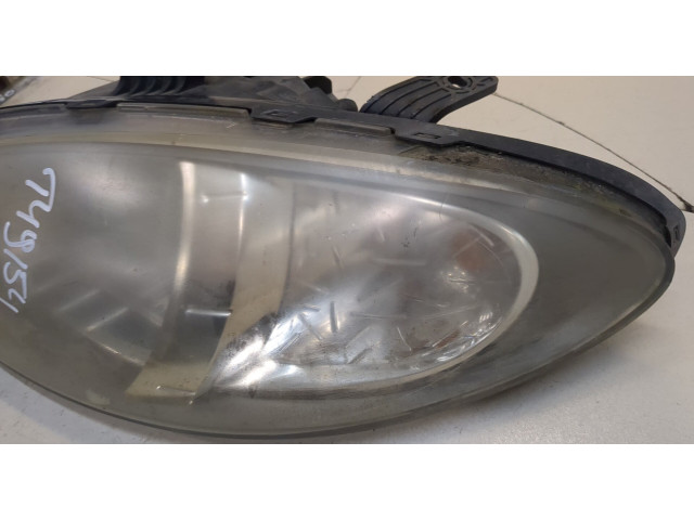 Фара передняя  Chevrolet Lacetti левая 