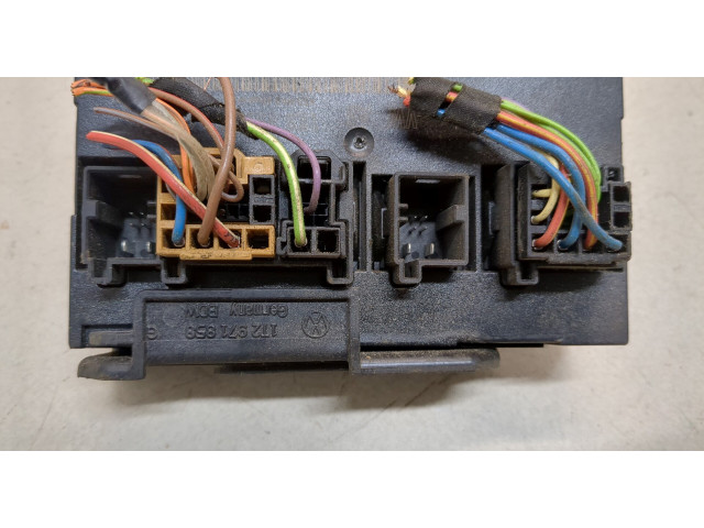 Блок комфорта  Volkswagen Touran 2006-2010        