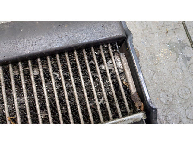 Интеркулер  Subaru Forester (S11) 2002-2007       