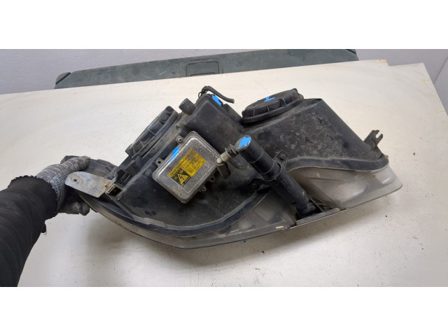 Фара передняя Jaguar XF 2007–2012 левая