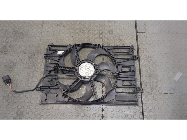 Вентилятор радиатора  Skoda Kodiaq           