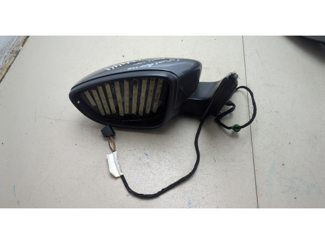 Зеркало боковое Volkswagen Jetta 6 2010-2018 левое 5C8857507C, 5C6857521C, 3C8857537