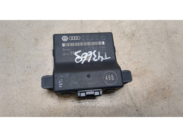 Блок комфорта Skoda Yeti 2009-2014