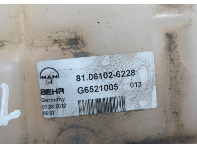 Бачок расширительный  Man TGL 2005-2021 81061026228   