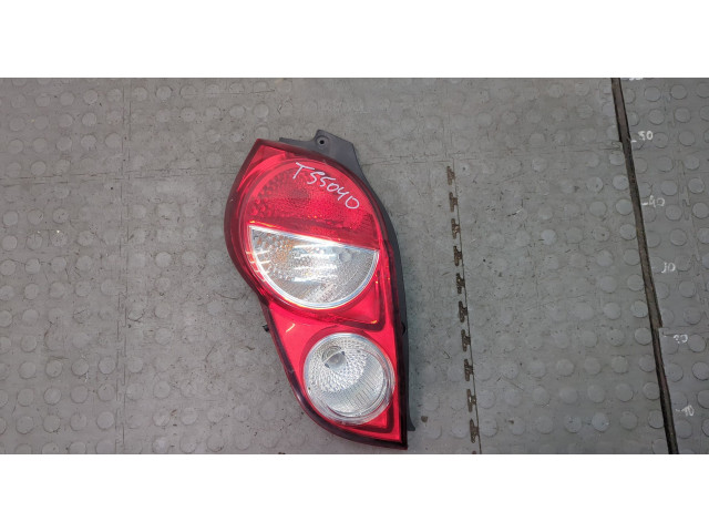 Задний фонарь 95214443