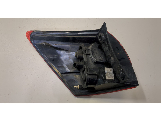 Задний фонарь Nissan Qashqai 2006-2013