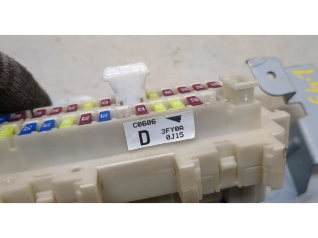 Блок предохранителей Infiniti FX 2008-2012