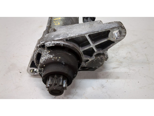 Стартер Skoda Fabia 2004-2007 1.2