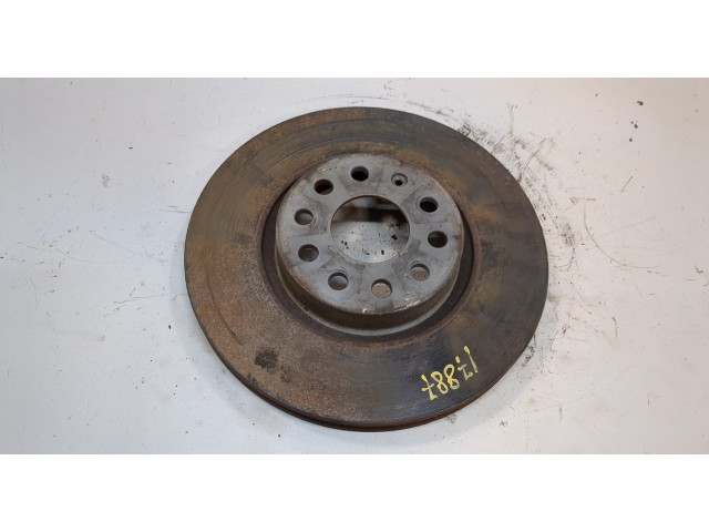 Диск тормозной  Audi A3 (8V) 2012-2020   передний   5Q0615301F      