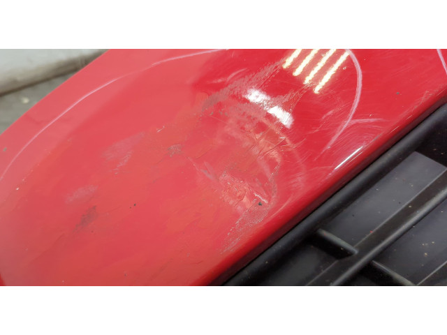 Бампер  Skoda Fabia 2007-2014 передний   