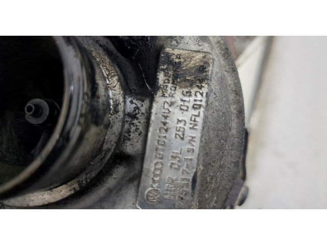 Турбина Volkswagen Golf Plus 03L253016T