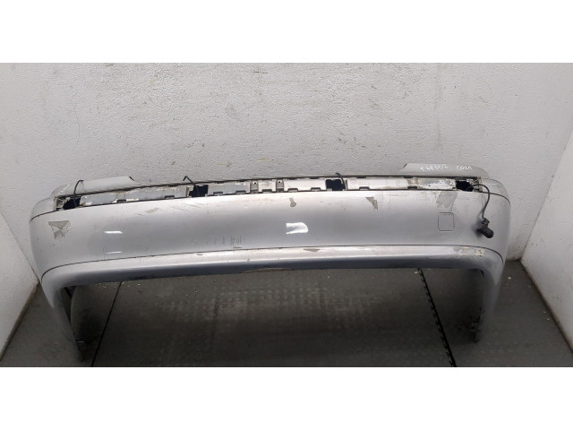 Бампер Mercedes S W220 1998-2005 задний