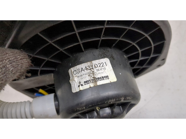 Моторчик печки Mitsubishi Lancer 10 2007-2015