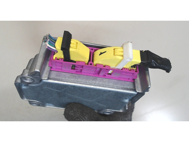 Блок управления подушками безопасности Jeep Patriot 2010-