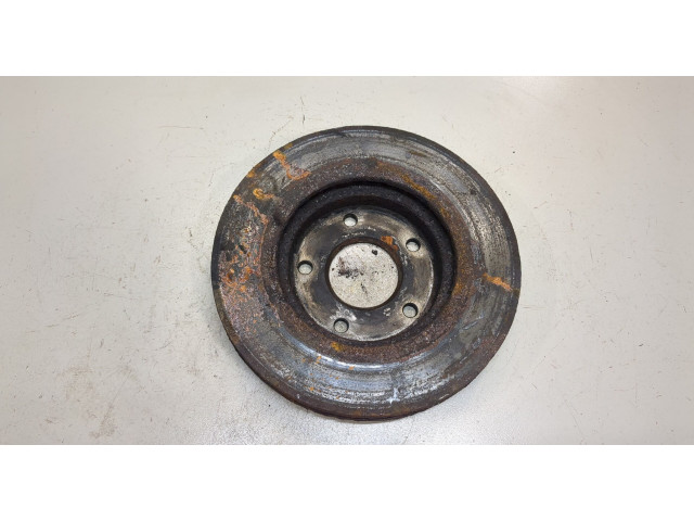 Диск тормозной Nissan X-Trail (T30) 2001-2006 2.5 передний