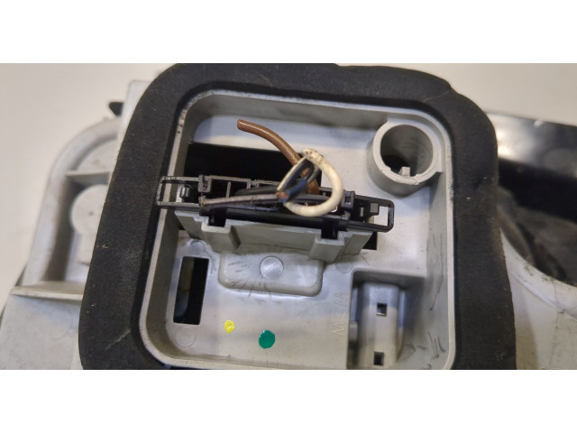 Задний фонарь        Volkswagen Polo 2009-2014 