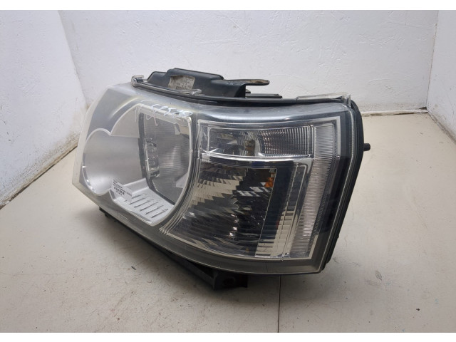 Фара передняя  Land Rover Freelander 2 2006-2014 левая 