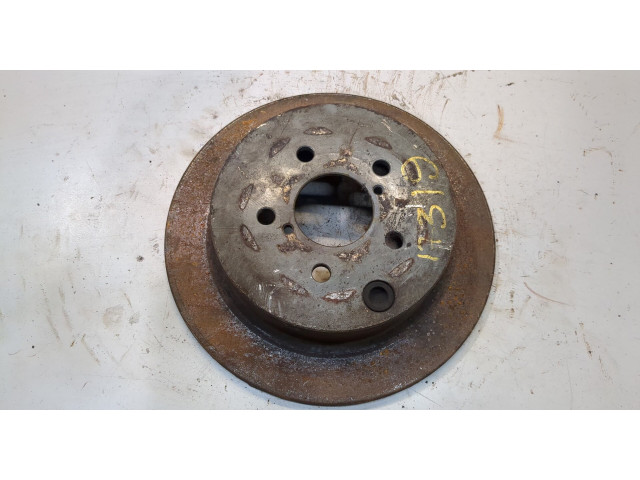 Диск тормозной  Subaru Forester 2013-   задний         