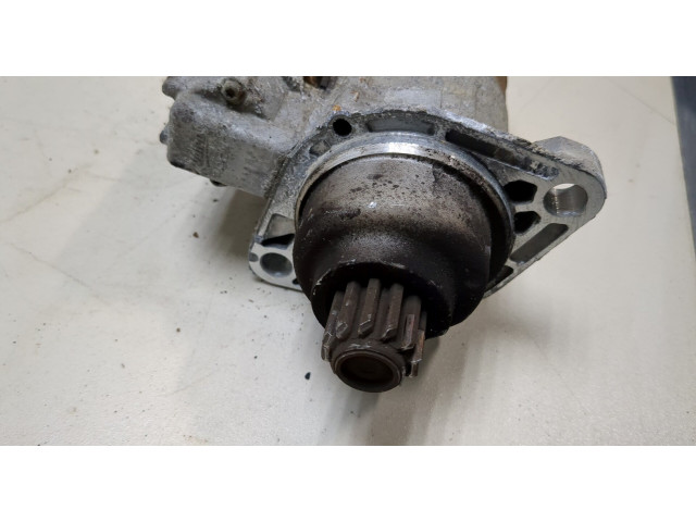 Стартер Skoda Yeti 2009-2014