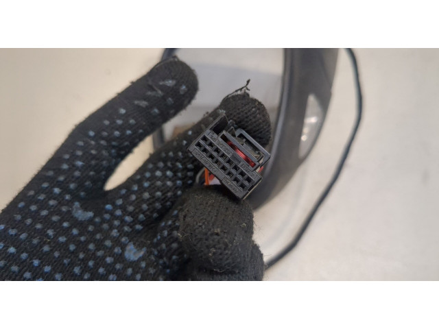 Зеркало боковое  Skoda Yeti 2009-2014  левое           