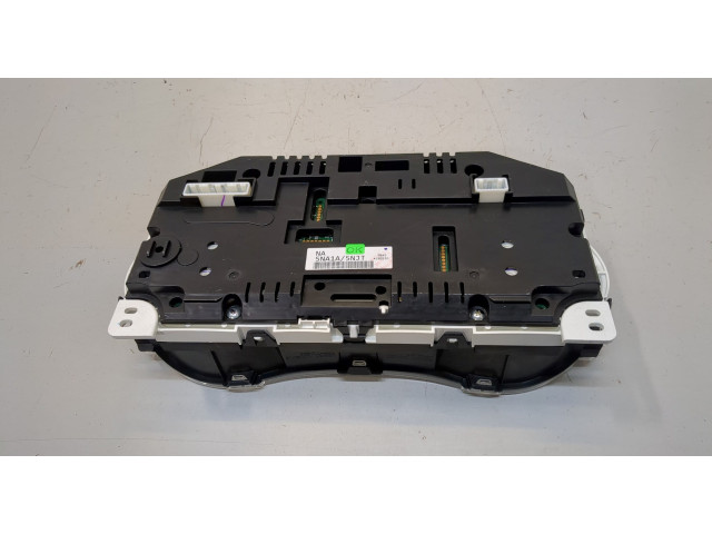 Панель приборов Infiniti QX50 2017-