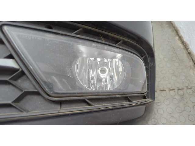 Бампер Skoda SuperB 2008-2015 передний