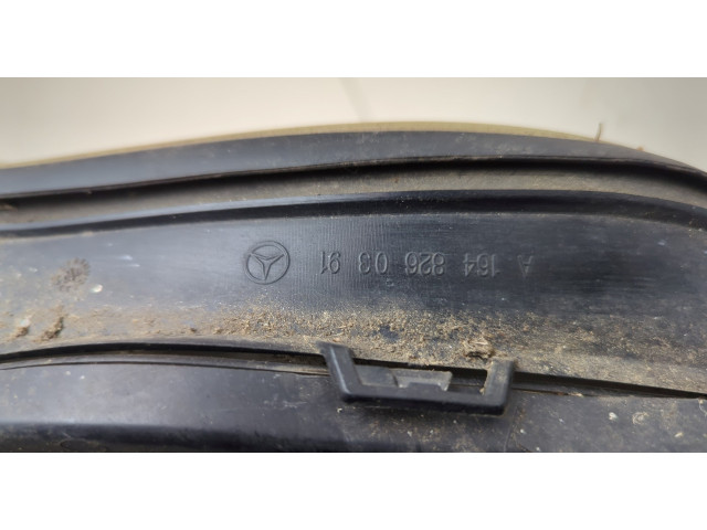 Фара передняя  Mercedes GL X164 2006-2012 левая 