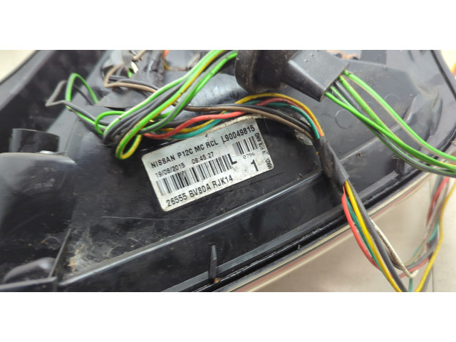 Задний фонарь