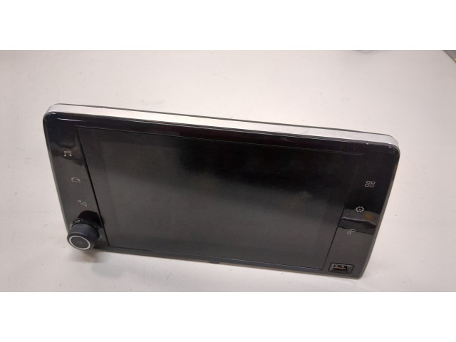 Дисплей мультимедиа  Peugeot Partner 2018-2024 98345773ZD       