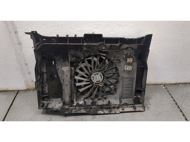 Вентилятор радиатора  Citroen C8 2002-2014           
