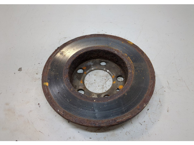 Диск тормозной Skoda Fabia 1999-2007 задний 1J0615601N