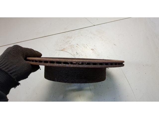 Диск тормозной  Infiniti FX 2002-2009   задний   43206CA000      