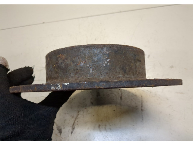 Диск тормозной  Nissan Qashqai 2006-2013 2.0  задний    43206JD00A      