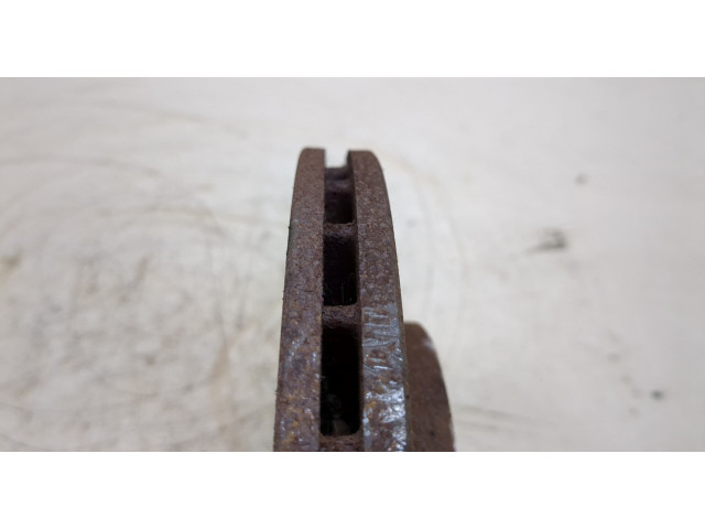 Диск тормозной  Seat Ibiza 2 1999-2002   передний         