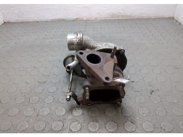  Турбина  Renault Clio 2009-2012             144113321R