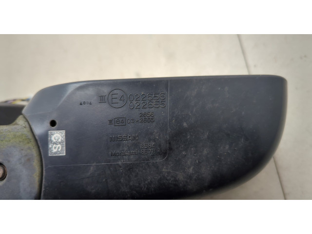 Зеркало боковое Nissan X-Trail (T31) 2007-2015 правое