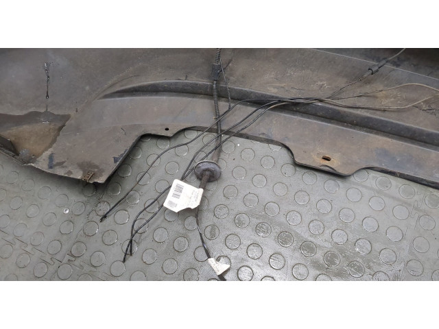 Бампер  Volkswagen Tiguan 2007-2011 задний   5N0807421