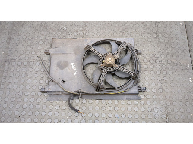 Вентилятор радиатора Opel Corsa D 2006-2014