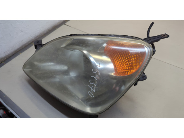 Фара передняя  Honda CR-V 2001-2006 левая 