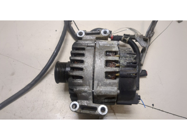 Генератор Mercedes ML W166 2011-