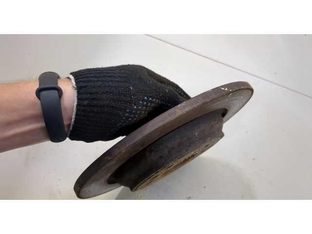 Диск тормозной  Volvo S60 2010-2018   задний         