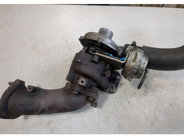  Турбина  Ford Ranger 2006-2012             4943873