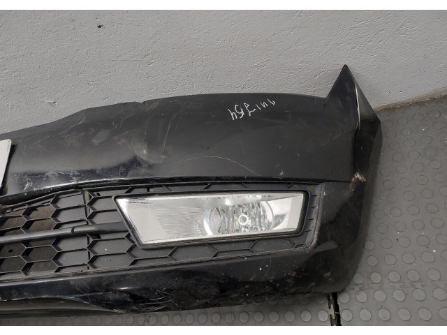 Бампер Skoda Rapid передний