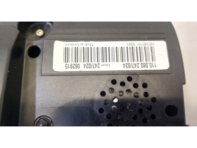 Панель приборов Volkswagen Golf 5 2003-2009 1K0920860L