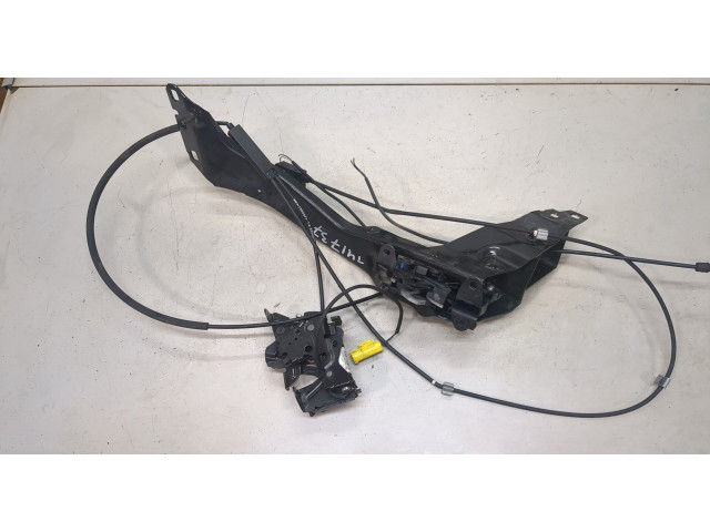 Замок капота BMW X1 (F48) 2015-2019