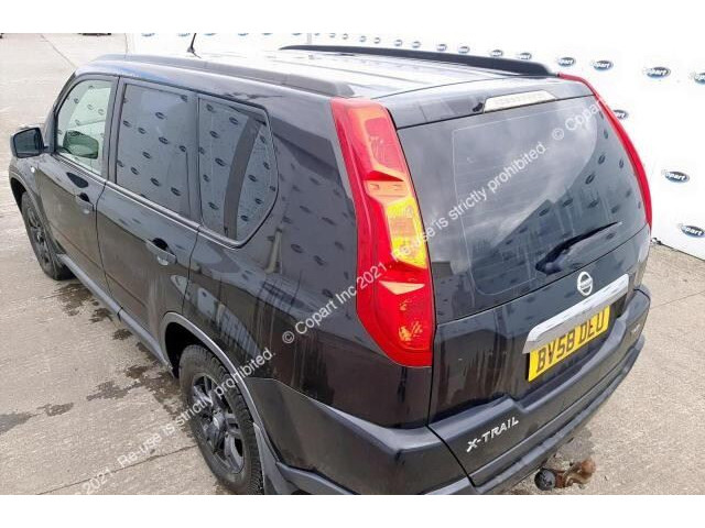 Задний фонарь 26555JG00A Nissan X-Trail (T31) 2007-2015