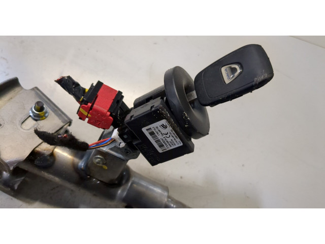 рейка Колонка рулевая Dacia Sandero 2012-