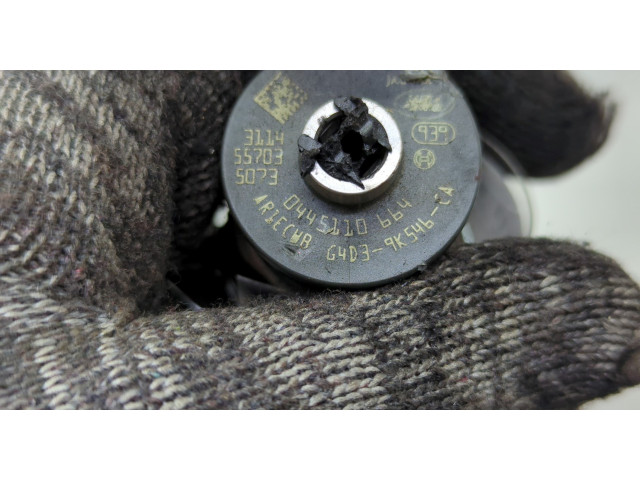 Форсунка топливная Jaguar XE 2015-2025 0445110664