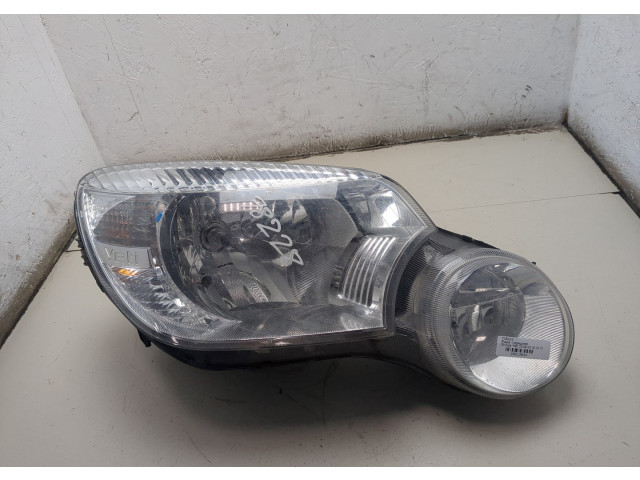 Фара передняя Skoda Yeti 2009-2018 правая