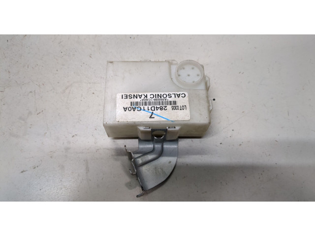 Блок комфорта Infiniti FX 2008-2012 284D11CA0A